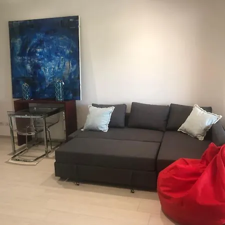 Apartment Dehon Rome